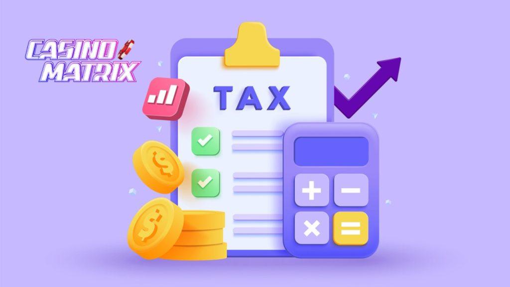 Φορολογία καζίνο εικόνα casinomatrix.gr