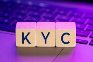 ταυτοποίηση λογαριασμού KYC