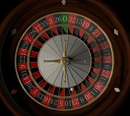 roulette wheel small