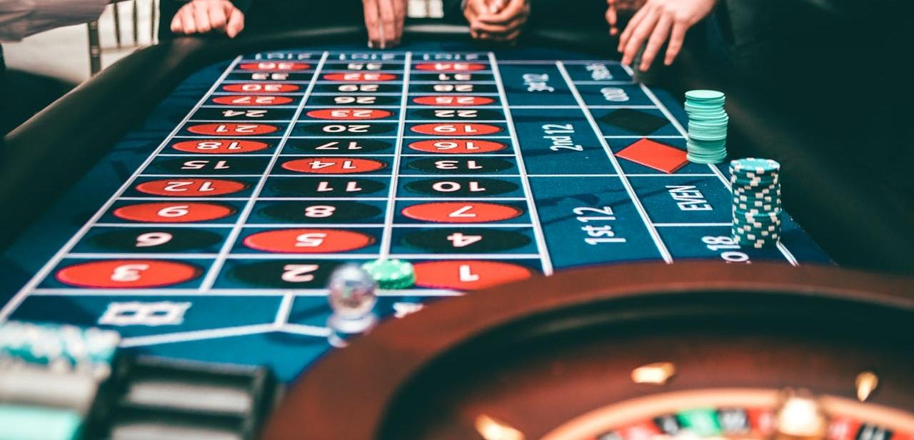 ρουλέτα τραπεζι