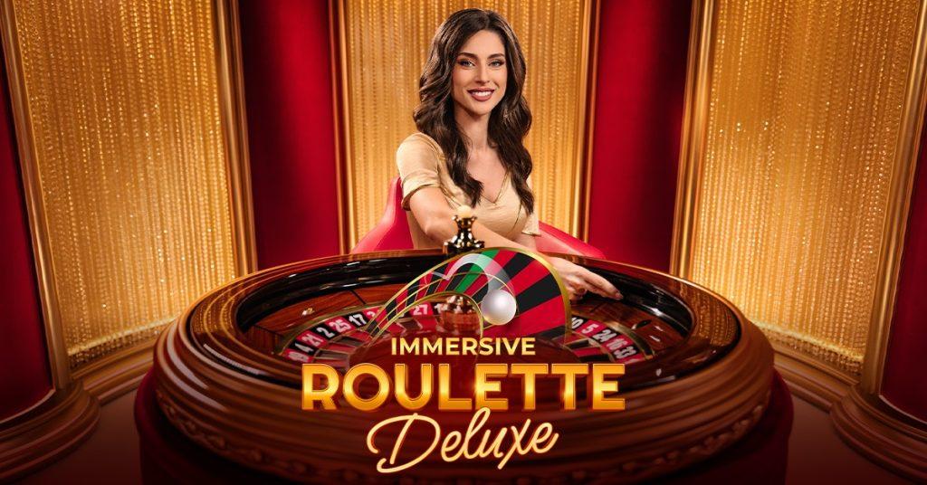 Immersive Roulette Deluxe φωτογραφία