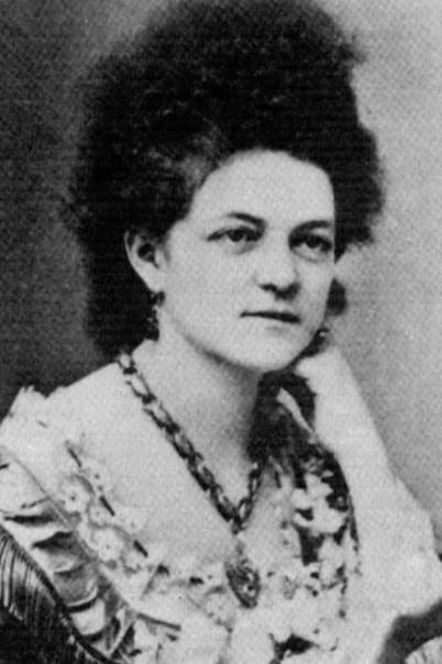 Η κυρία με το μουστάκι Eleanore Dumont