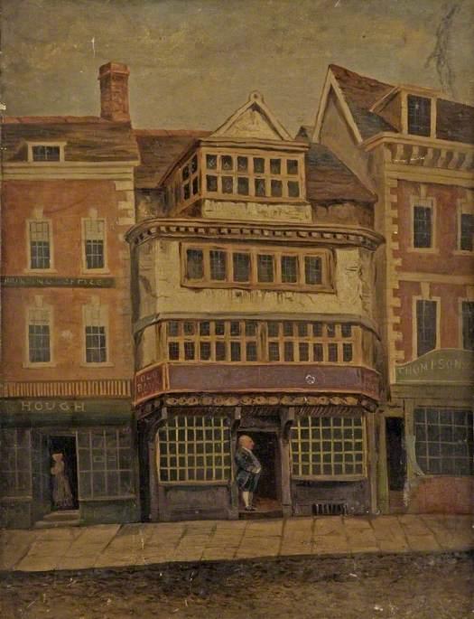 Jemmy Wood Gloucester Museums Service Art Collection