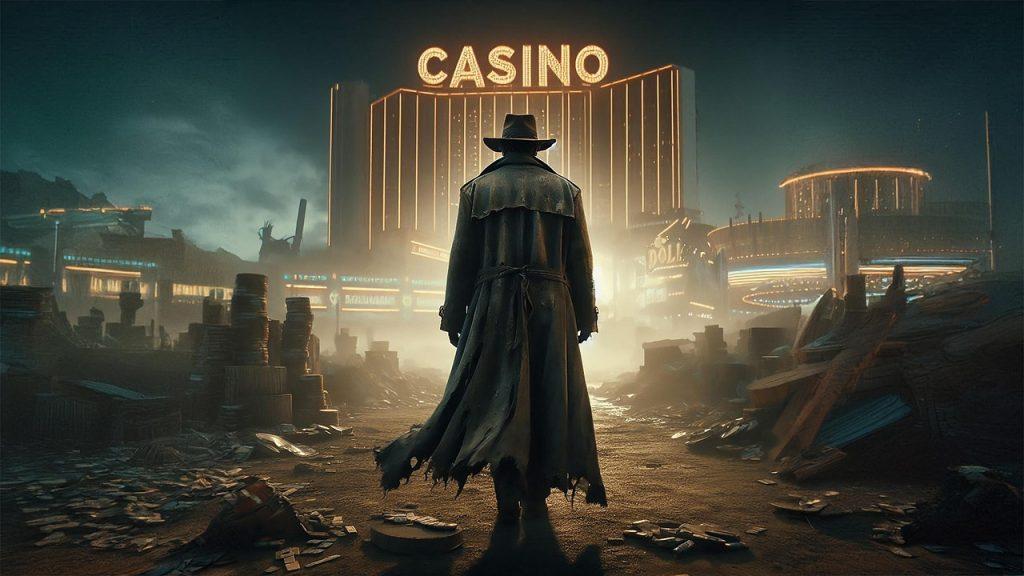 απάτη σε καζίνο