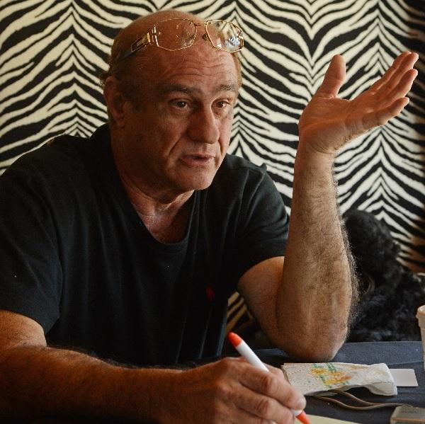 Λούις Κολαβέκιο εξηγεί