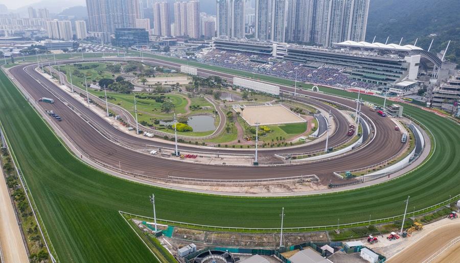 Ιππόδρομος Χονγκ Κονγκ 2019