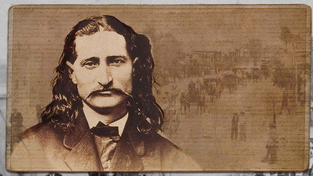 Wild Bill Hickok Τζέιμς Μπάτλερ Χίκοκ