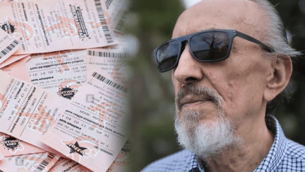 Κέρδισε το ΛΟΤΤΟ 14 φορές Στέφαν Μαντέλ Stefan Mandel