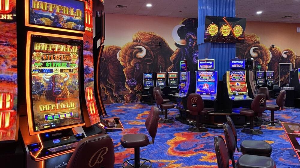 καζινο Bally Atlantic City Ρον Χάρις