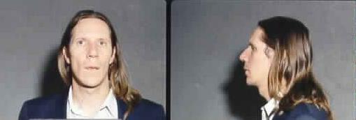 Φωτογραφία Ρον Χάρις σύλληψη