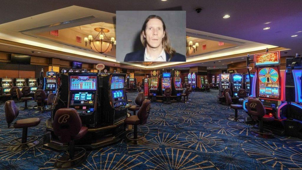 Ρον Χάρις απάτη καζίνο