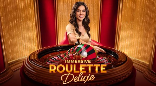 Immersive Roulette Deluxe φωτογραφία