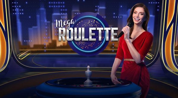 Mega Roulette Pragmatic Play logo_900x