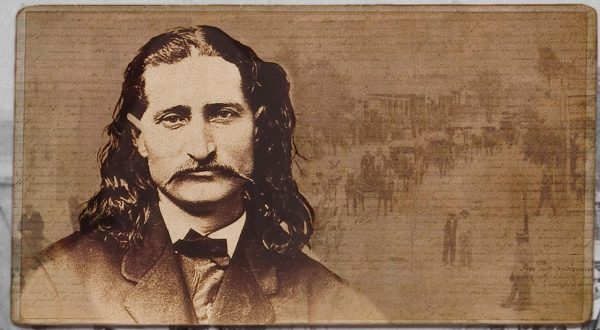 Wild Bill Hickok Τζέιμς Μπάτλερ Χίκοκ