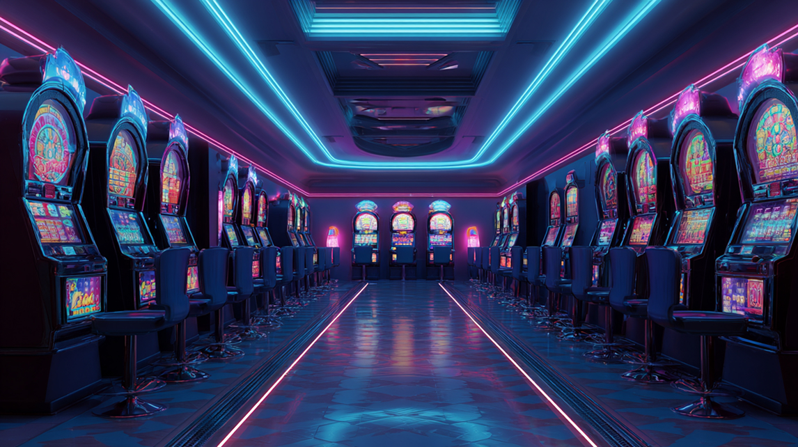 Ρον Χάρις απάτη καζίνο